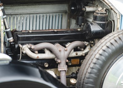 Lot 132 - 1931 Rolls-Royce 20/25 Sedanca De Ville by Windovers