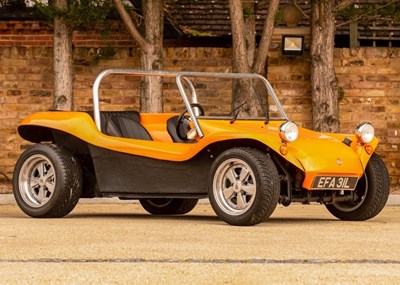 Lot 189 - 1973 Volkswagen Manx Beach Buggy Evocation