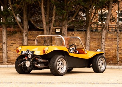 Lot 189 - 1973 Volkswagen Manx Beach Buggy Evocation