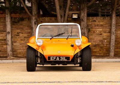 Lot 189 - 1973 Volkswagen Manx Beach Buggy Evocation