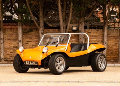 Lot 189 - 1973 Volkswagen Manx Beach Buggy Evocation