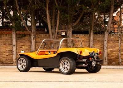 Lot 189 - 1973 Volkswagen Manx Beach Buggy Evocation