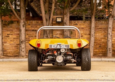 Lot 189 - 1973 Volkswagen Manx Beach Buggy Evocation