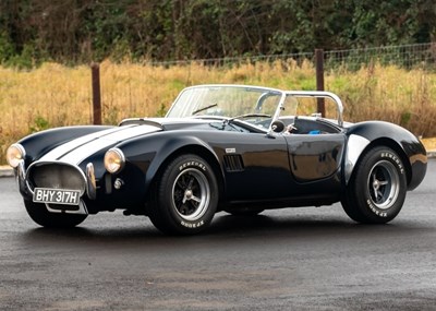 Lot 137 - 2002 Gravetti Engineering  Cobra Replica