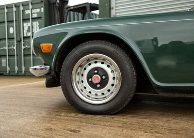 Lot 200 - 1970 Triumph TR6