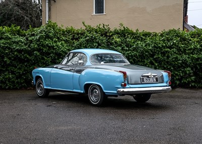 Lot 188 - 1959 Borgward Isabella Coupé