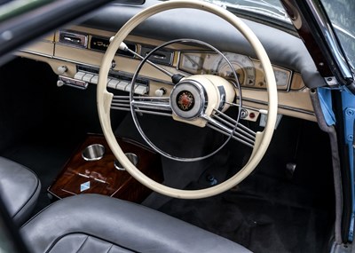 Lot 188 - 1959 Borgward Isabella Coupé