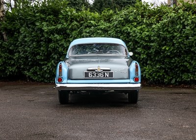 Lot 188 - 1959 Borgward Isabella Coupé