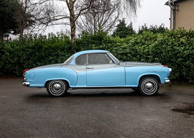 Lot 188 - 1959 Borgward Isabella Coupé