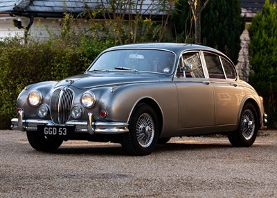 Lot 219 - 1968 Jaguar 340 to Fast Road Specification (3.8 litre)