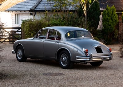 Lot 219 - 1968 Jaguar 340 to Fast Road Specification (3.8 litre)