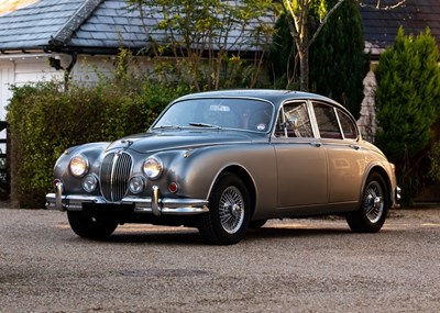 Lot 219 - 1968 Jaguar 340 to Fast Road Specification (3.8 litre)