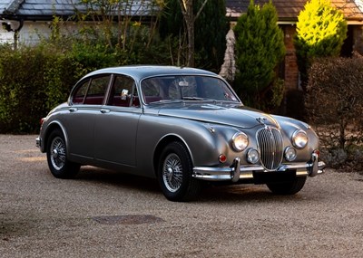 Lot 219 - 1968 Jaguar 340 to Fast Road Specification (3.8 litre)