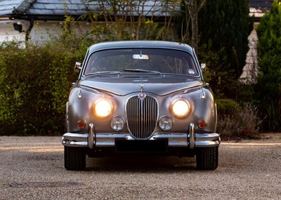 Lot 219 - 1968 Jaguar 340 to Fast Road Specification (3.8 litre)