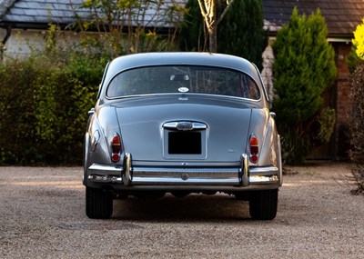 Lot 219 - 1968 Jaguar 340 to Fast Road Specification (3.8 litre)