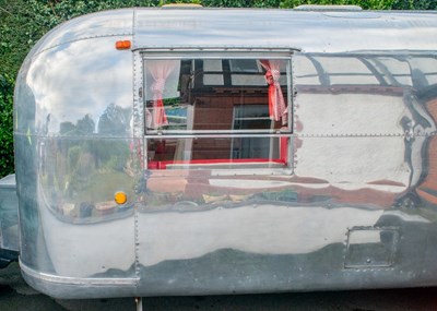 Lot 195 - 1967 Airstream Overlander 26ft