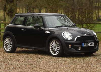 Lot 107 - 2012 Mini Cooper S Inspired by Goodwood