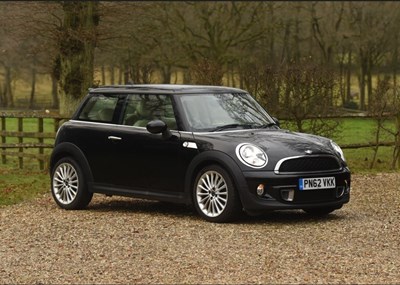 Lot 107 - 2012 Mini Cooper S Inspired by Goodwood