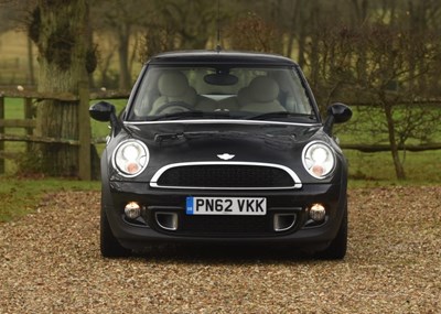 Lot 107 - 2012 Mini Cooper S Inspired by Goodwood