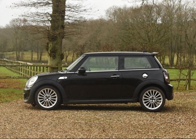 Lot 107 - 2012 Mini Cooper S Inspired by Goodwood