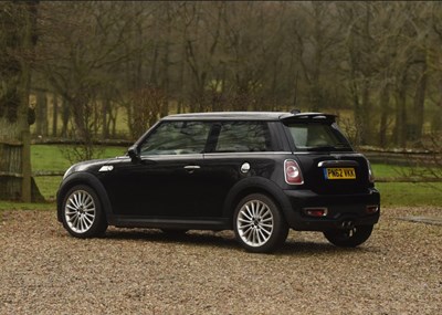 Lot 107 - 2012 Mini Cooper S Inspired by Goodwood