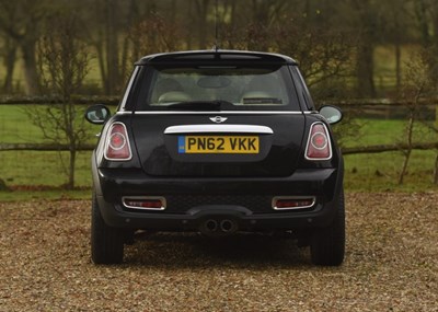 Lot 107 - 2012 Mini Cooper S Inspired by Goodwood