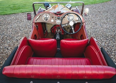 Lot 223 - 1936 MG PB