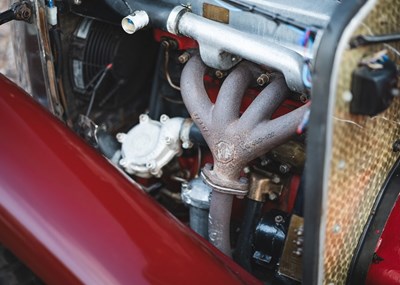 Lot 223 - 1936 MG PB