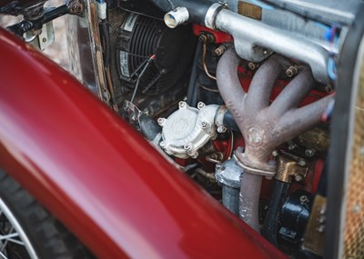 Lot 223 - 1936 MG PB