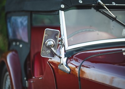 Lot 223 - 1936 MG PB