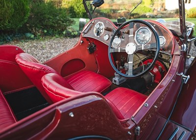 Lot 223 - 1936 MG PB