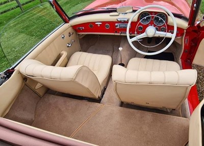 Lot 193 - 1959 Mercedes-Benz 190 SL