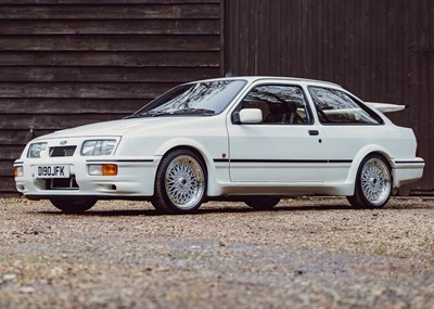 Lot 238 - 1987 Ford Sierra RS Cosworth