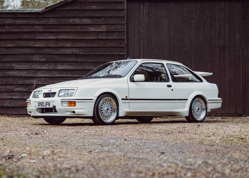 Lot 238 - 1987 Ford Sierra RS Cosworth