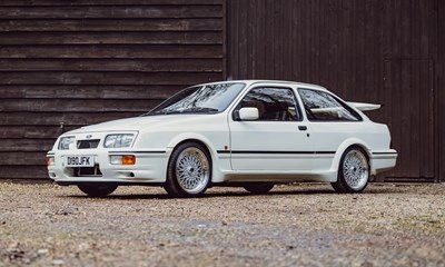 Lot 238 - 1987 Ford Sierra RS Cosworth