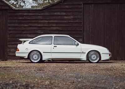 Lot 238 - 1987 Ford Sierra RS Cosworth