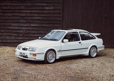 Lot 238 - 1987 Ford Sierra RS Cosworth