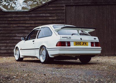 Lot 238 - 1987 Ford Sierra RS Cosworth