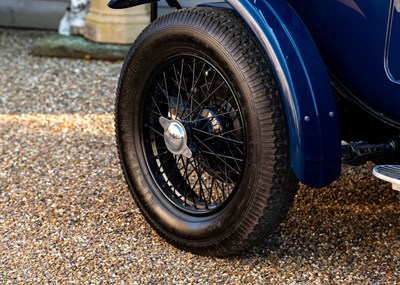 Lot 156 - 1949 Bentley Mk. VI Special by Geoffrey Shrive