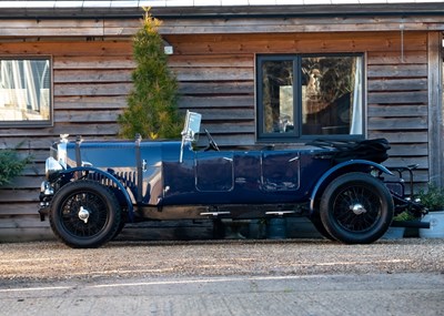 Lot 156 - 1949 Bentley Mk. VI Special by Geoffrey Shrive