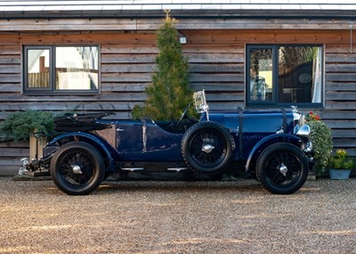 Lot 156 - 1949 Bentley Mk. VI Special by Geoffrey Shrive