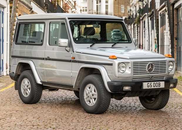 Lot 213 - 1991 Mercedes-Benz 300 GES