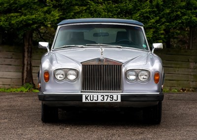 Lot 182 - 1971 Rolls-Royce Corniche Convertible