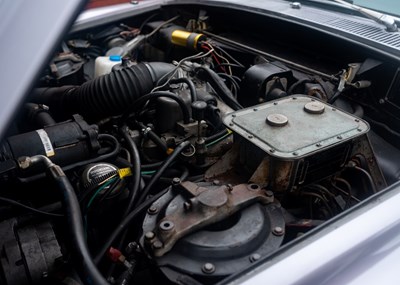 Lot 182 - 1971 Rolls-Royce Corniche Convertible