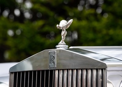 Lot 182 - 1971 Rolls-Royce Corniche Convertible