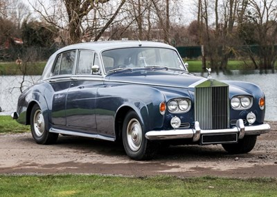 Lot 177 - 1964 Rolls-Royce Silver Cloud III
