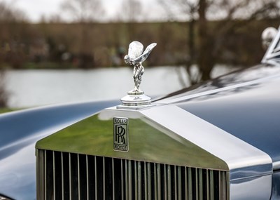 Lot 177 - 1964 Rolls-Royce Silver Cloud III