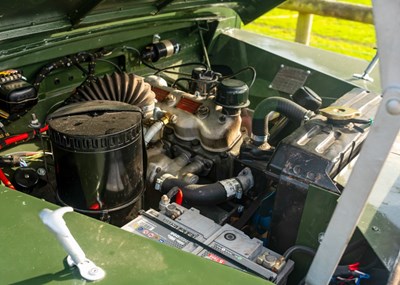 Lot 201 - 1955 Land Rover Series I (86”)