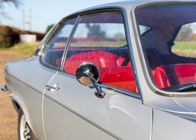 Lot 145 - 1971 Opel Manta 1.6 S