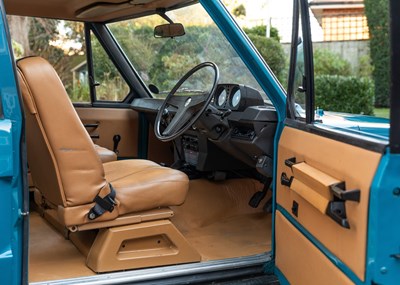 Lot 133 - 1971 Range Rover Suffix A 2 door